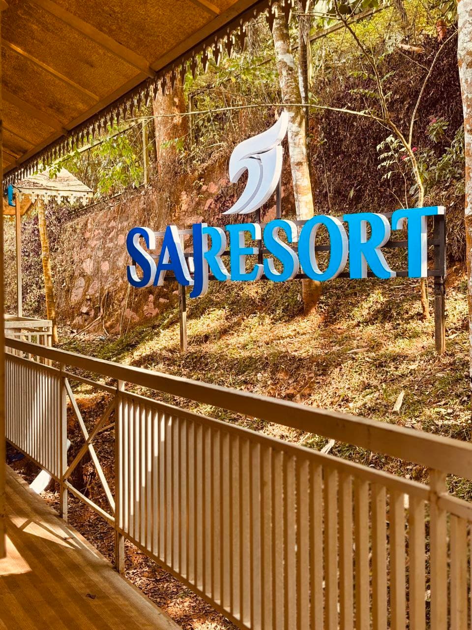 Saj Resort