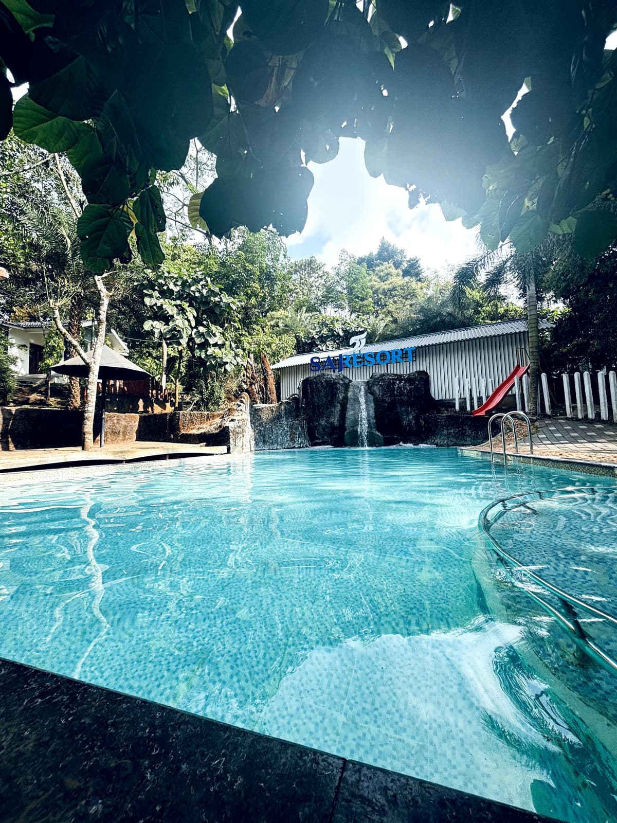 Peaceful Retreat